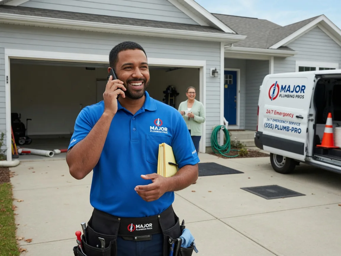 Drain Cleaning Services Easton, KS FAQs
